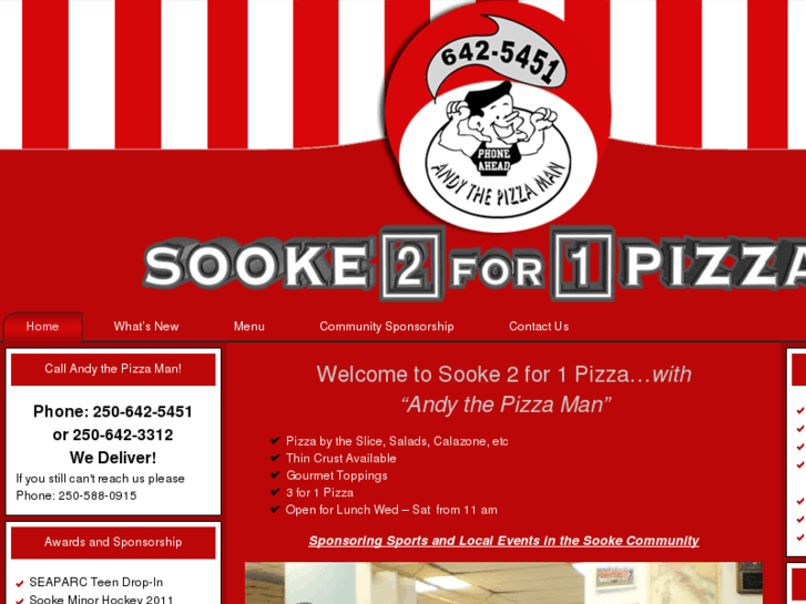 www.sooke2for1pizza.com