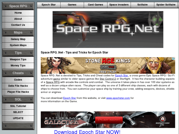 www.spacerpg.net