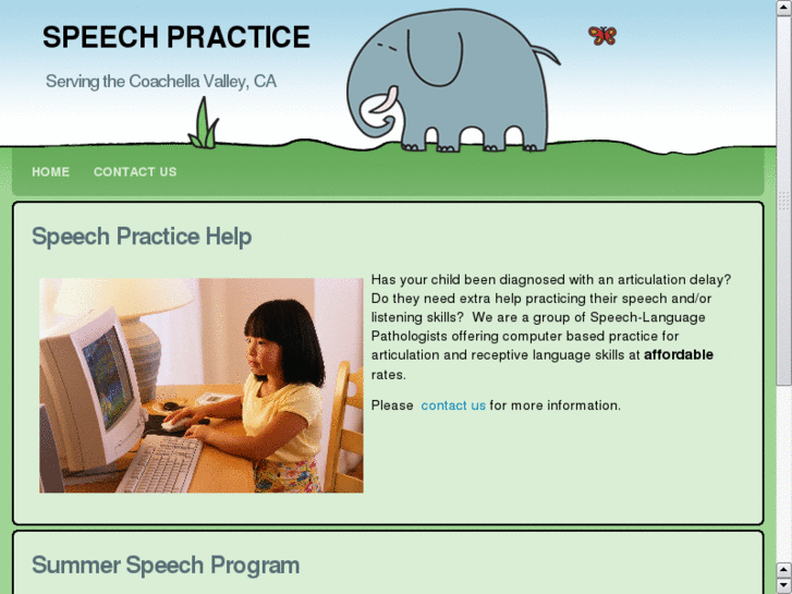 www.speechpractice.com