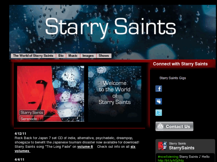 www.starrysaints.com