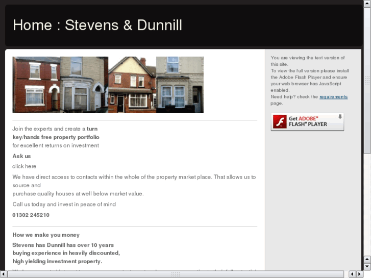 www.stevensanddunnill.com