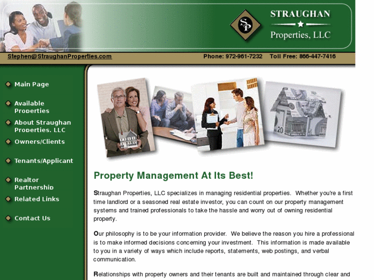 www.straughanproperties.com