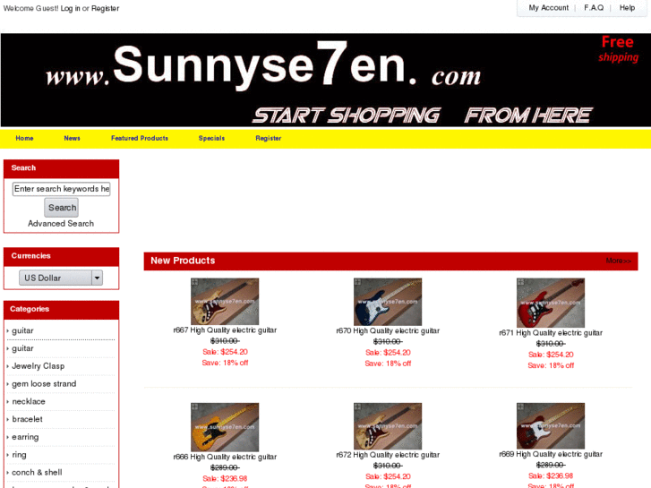 www.sunnyse7en.com