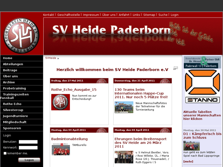 www.svheide-paderborn.de