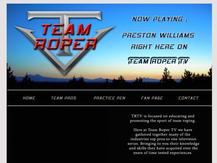 www.teamropertv.net