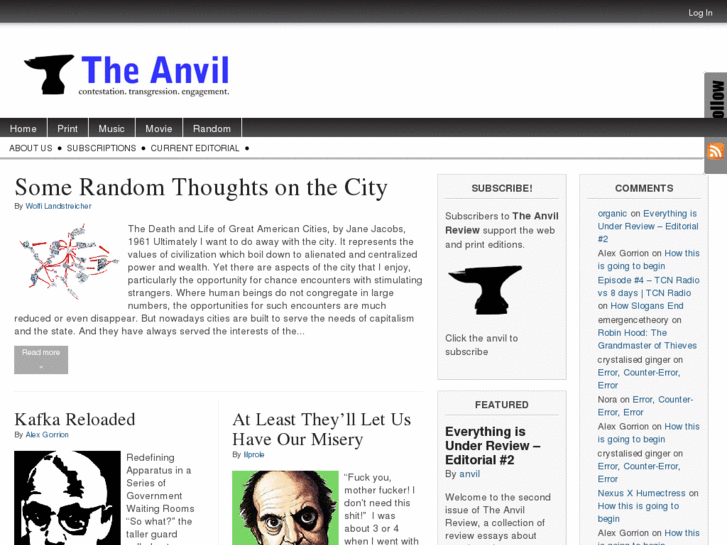 www.theanvilreview.org