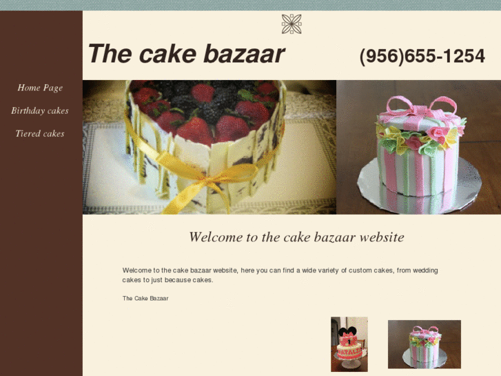 www.thecakebazaar.com