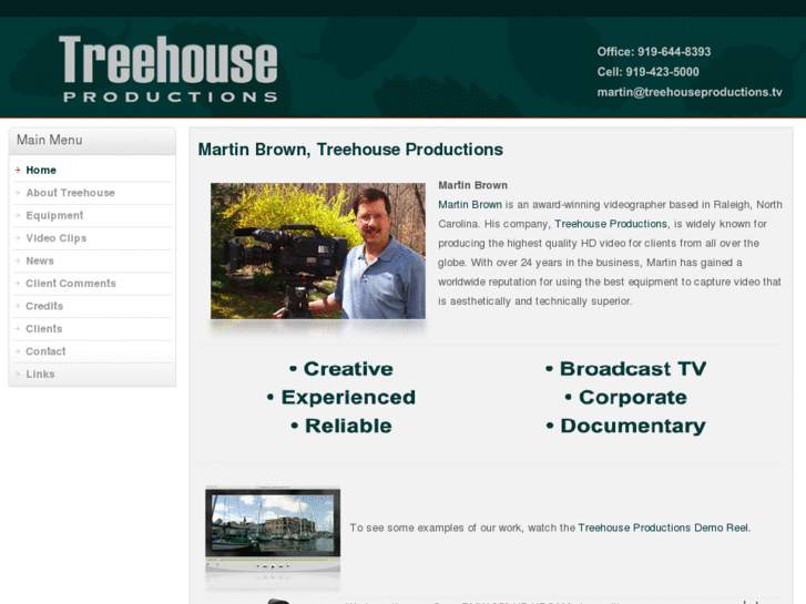 www.treehouseproductions.tv
