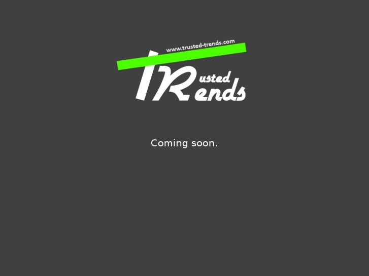 www.trusted-trends.com