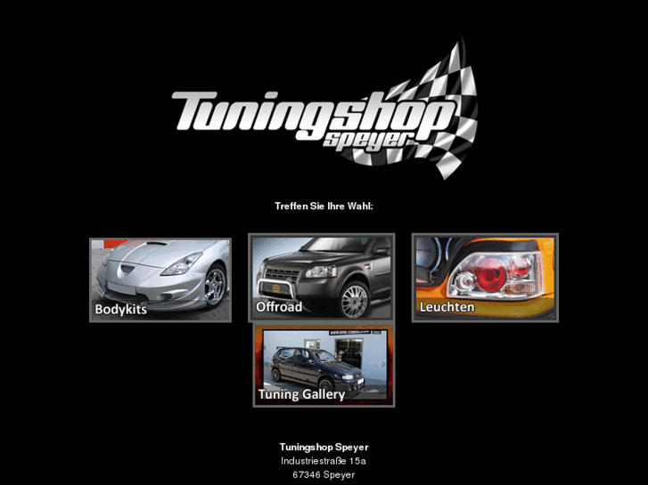 www.tuningshop-speyer.de