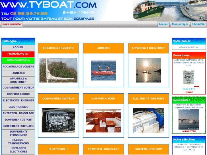 www.tyboat.com