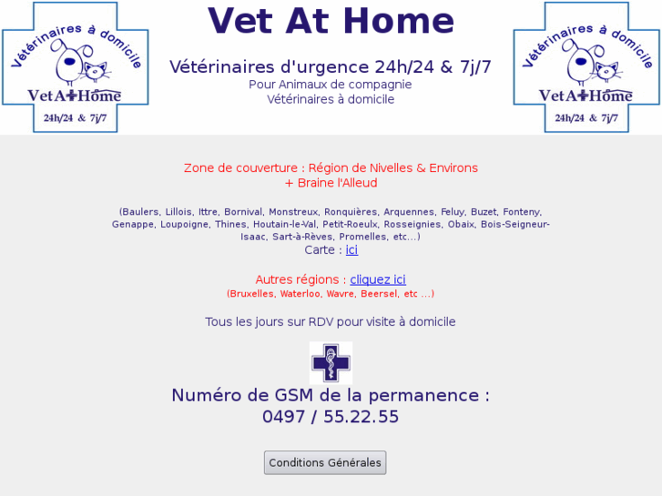 www.veterinaire-urgence.be