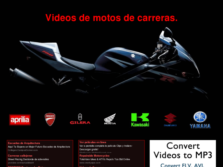 www.videosdemotosdecarreras.info