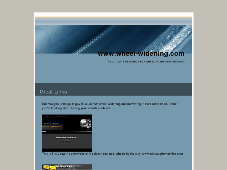 www.wheel-widening.com