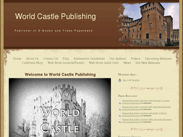 www.worldcastlepublications.com