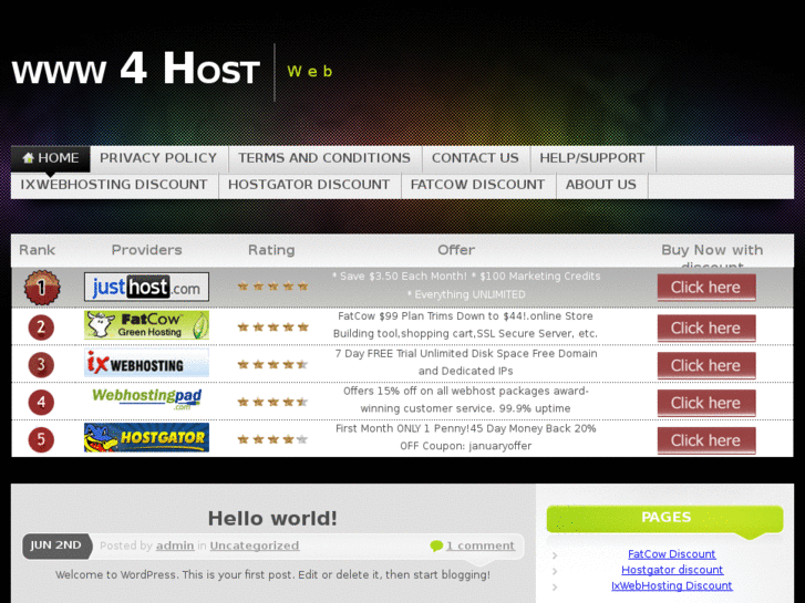 www.www4host.com