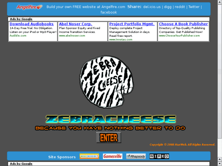 www.zebracheese.com