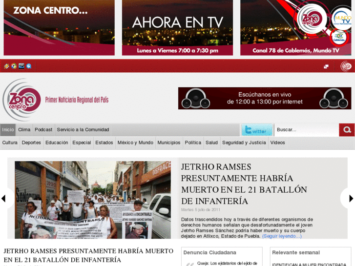 www.zonacentronoticias.com