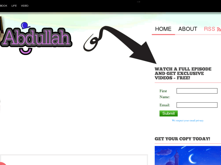 www.abdullahkidshow.com