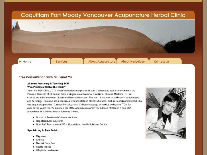 www.acupuncturecoquitlamvancouver.com