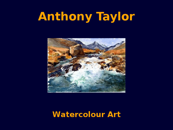 www.anthonytaylor-art.com