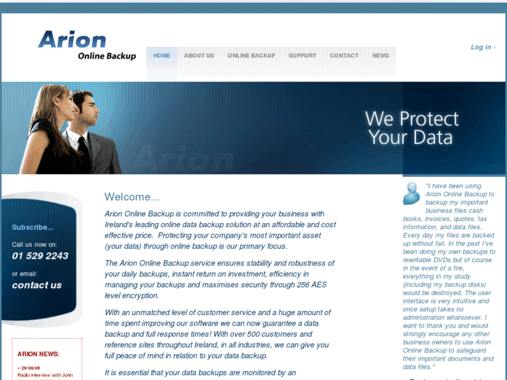 www.arion.ie