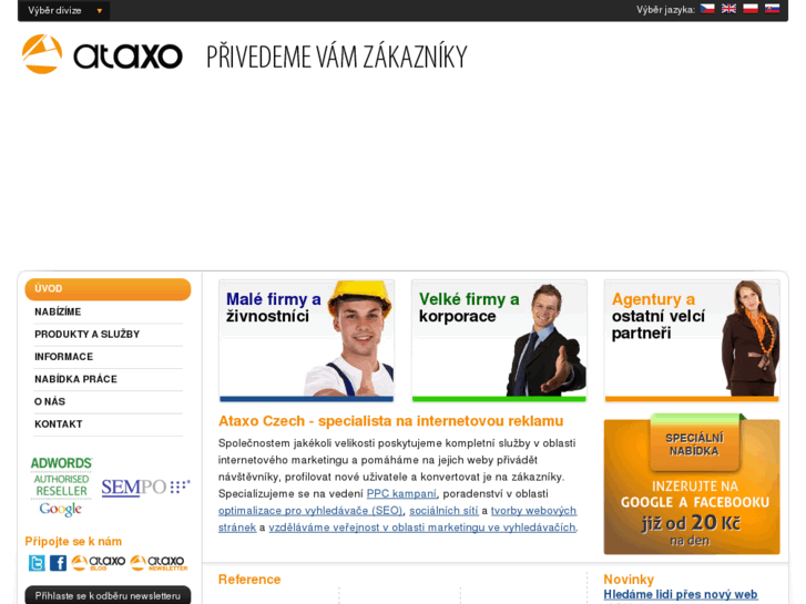 www.ataxo.cz