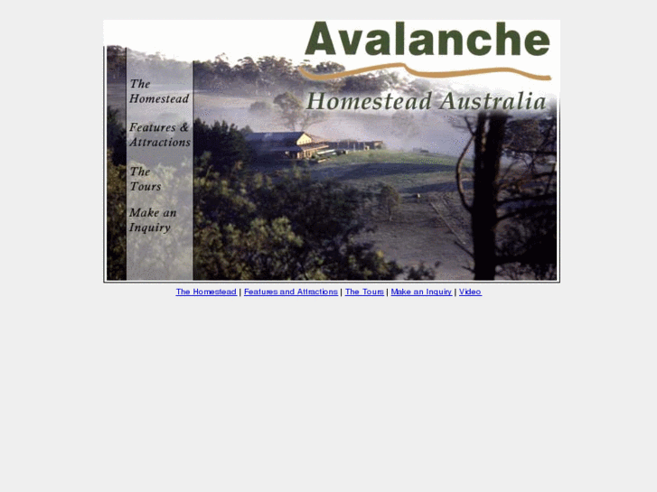 www.avalanchehomestead.com