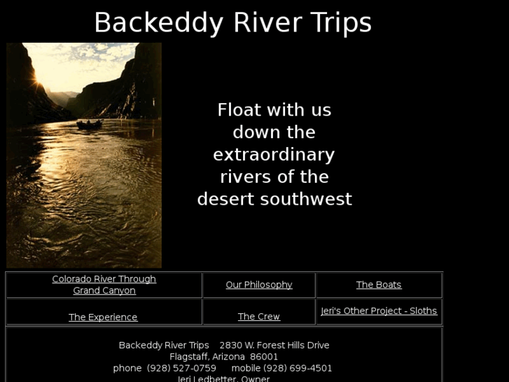 www.backeddy.net
