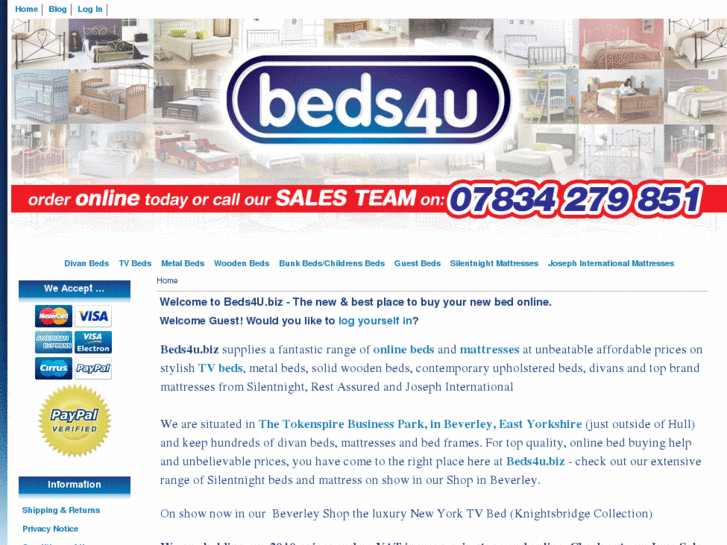 www.beds4u.biz