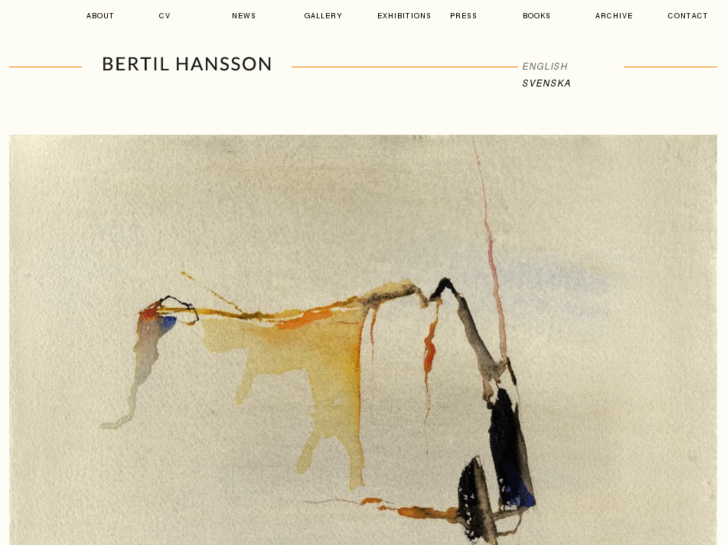 www.bertilhansson.com