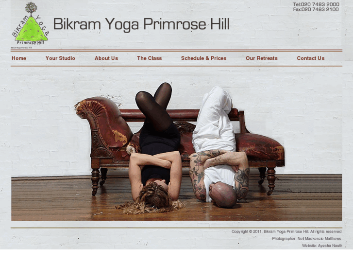 www.bikramyogaprimrosehill.com