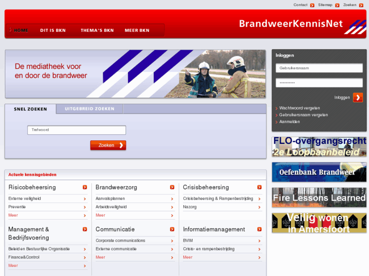 www.brandweerkennisnet.nl