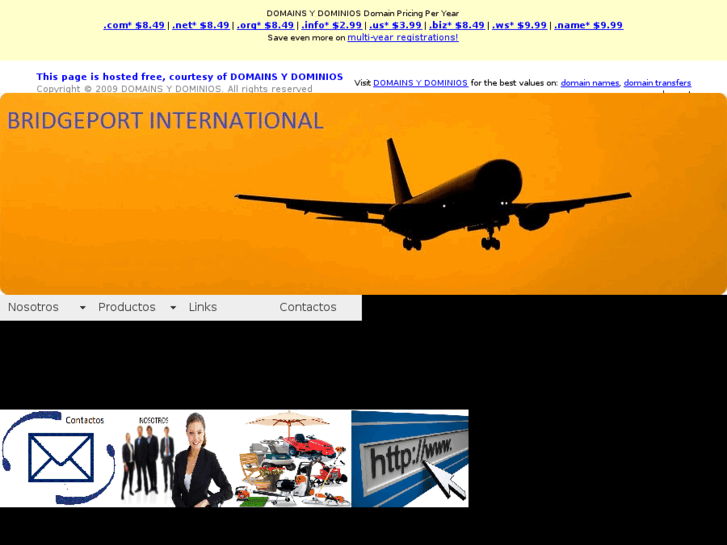 www.bridgeportinternational.com