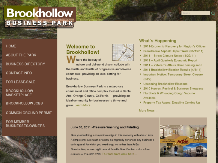 www.brookhollowbusinesspark.com