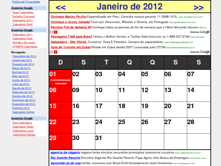 www.calendario2012.com.br