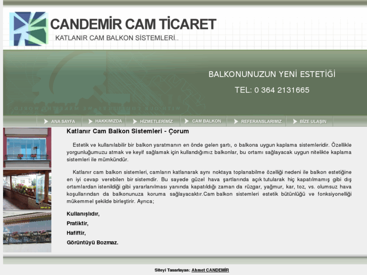 www.candemircam.com