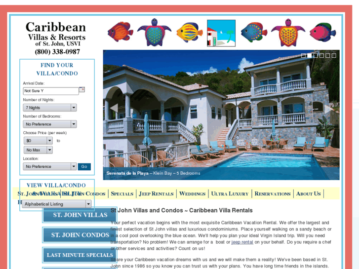 www.caribbeanvilla.com