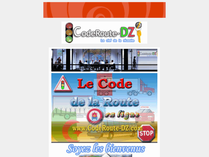 www.coderoute-dz.com