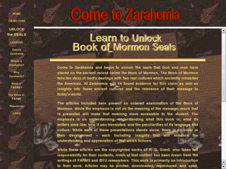 www.cometozarahemla.org