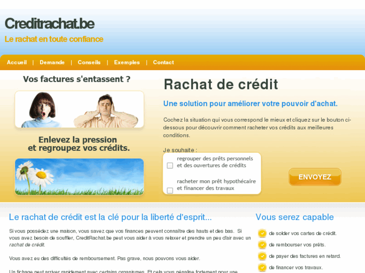 www.creditrachat.be