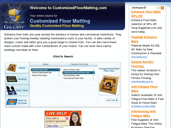 www.customizedfloormatting.com