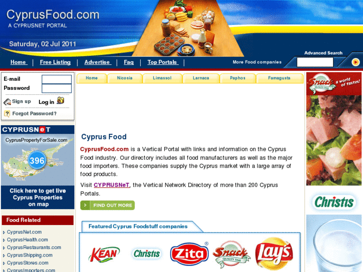 www.cyprusfood.com