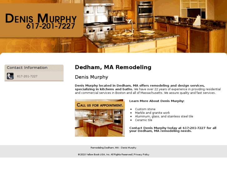 www.denismurphytileandmarble.com