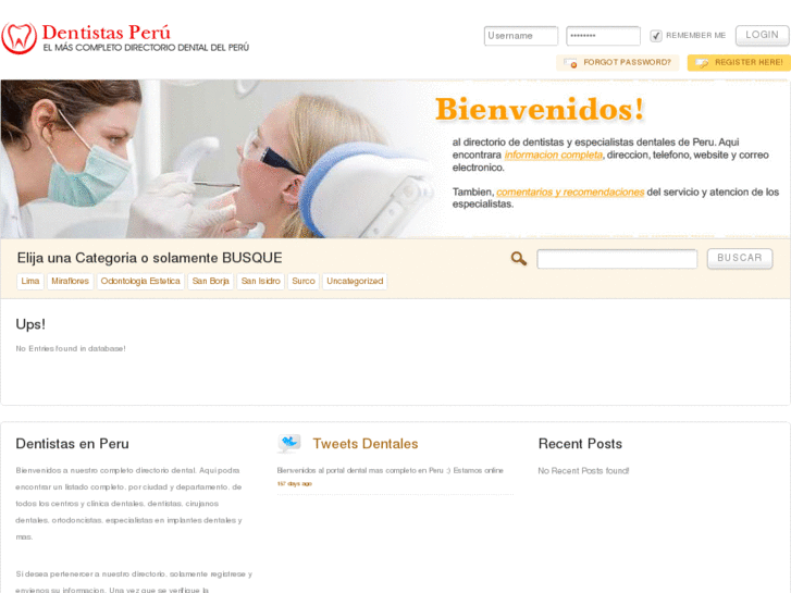 www.dentistasenperu.com