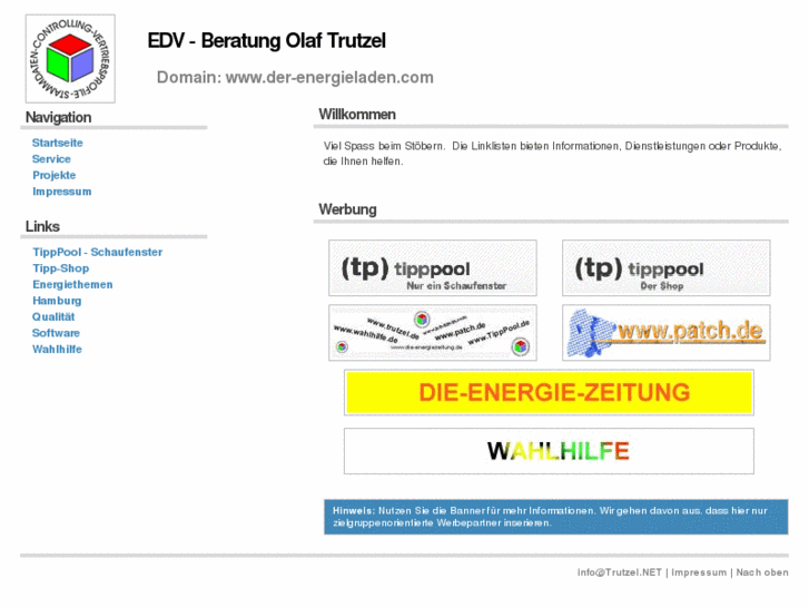 www.der-energieladen.com