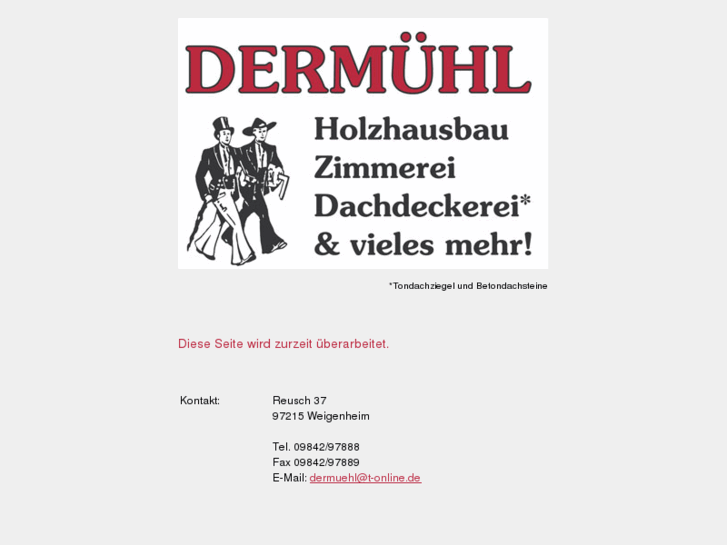 www.dermuehl.net