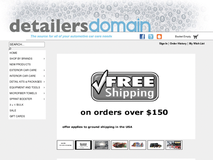 www.detailersdomain.com