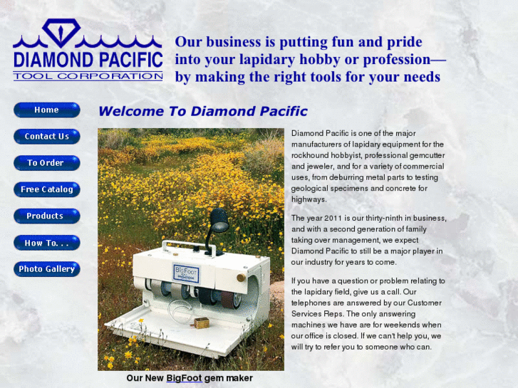 www.diamondpacific.com