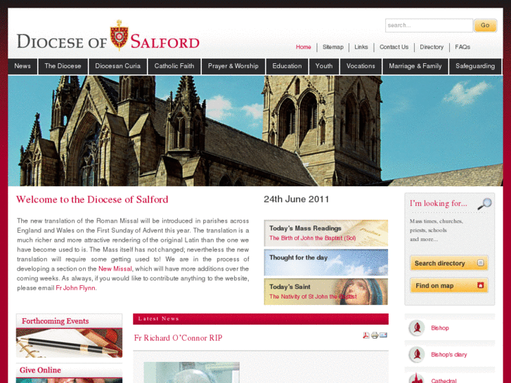 www.dioceseofsalford.org.uk